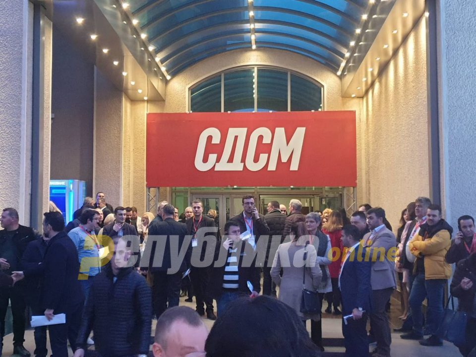 SDSM representatives walk back their call to postpone the elections because of the coronavirus