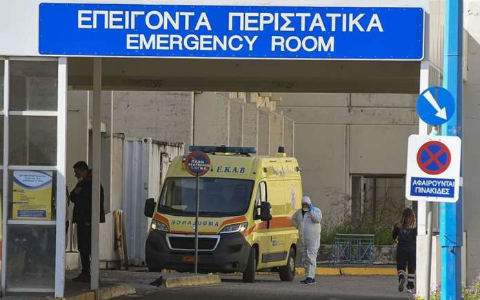 Greece’s first coronavirus death confirmed