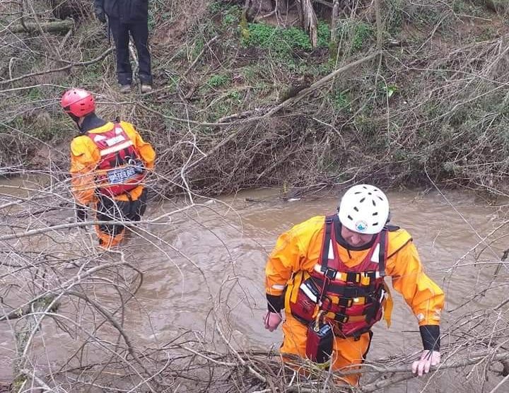 Ten year old girl that went missing in a village near Veles found drowned