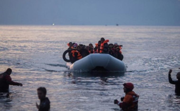 Germany rejects proposal from the Greens to accept 5.000 migrants stranded on the Greek islands