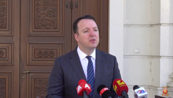 Nikoloski: The pledged five million EUR won’t come even close to helping the Macedonian economy