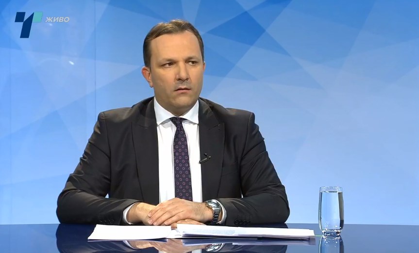 Spasovski: Anyone who will not respect self-isolation measure will be brought to quarantine centers