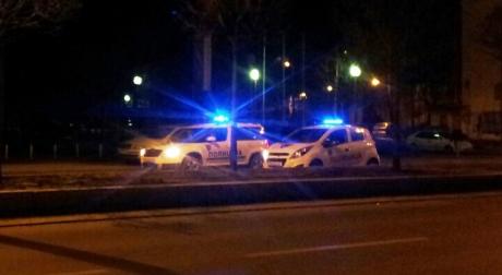 Two Algerian citizens arrested after a late night police chase in Skopje