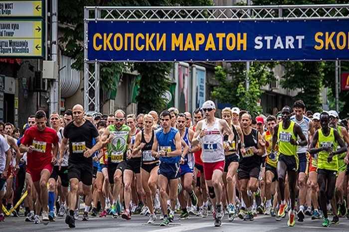 Skopje Marathon postponed for October 4