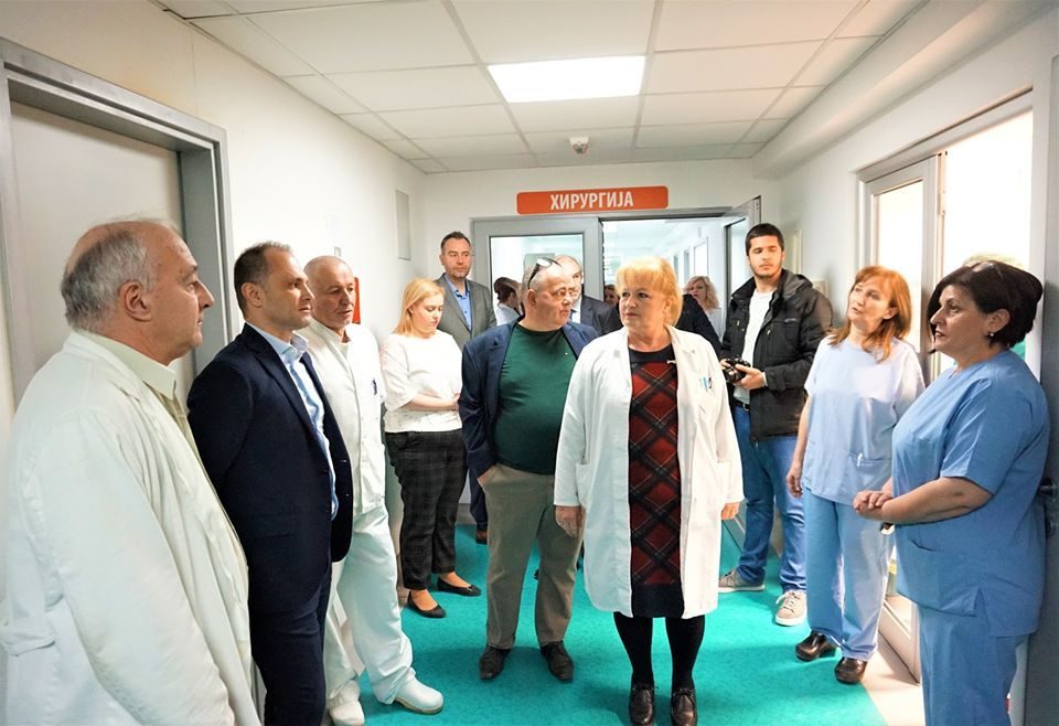 Struga doctor describes the ordeal of her patient who was denied treatment in Ohrid and died of the coronavirus