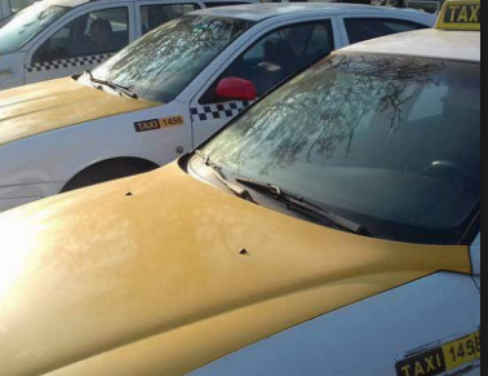 Taxi drivers to wear protective masks and gloves, disinfect vehicles and buses