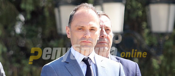 VMRO-DPMNE to file criminal charges against Venko Filipce