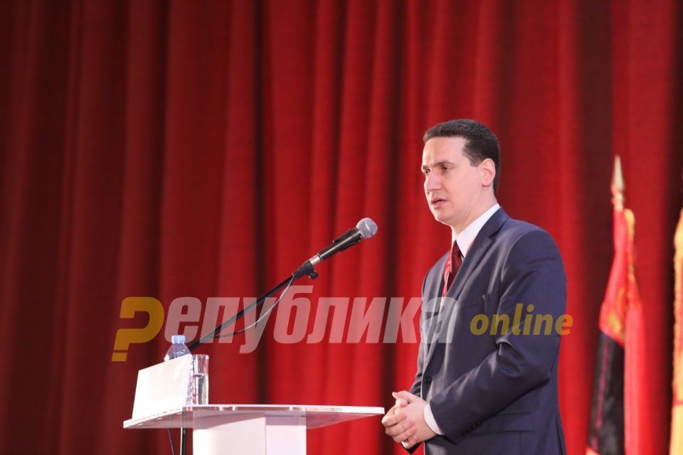 Vladimir Gjorcev: I wish success to the VMRO candidates