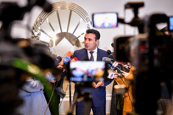 Milososki: Zaev keeps copies of thousands of wiretaps which he uses for blackmail and extortion