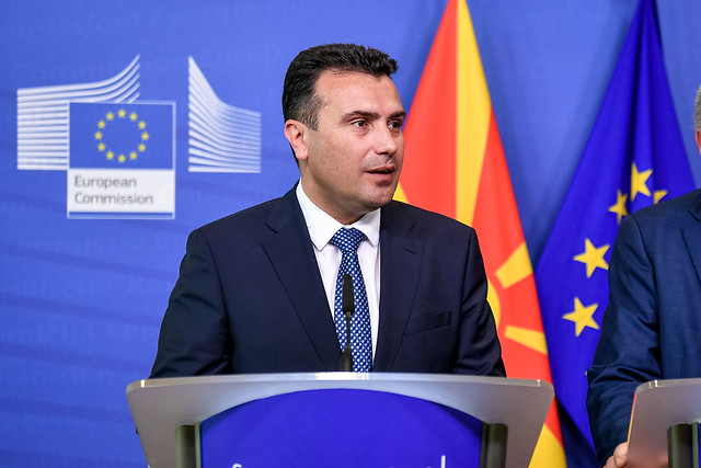 Zaev wants to make Sunday a non-working day