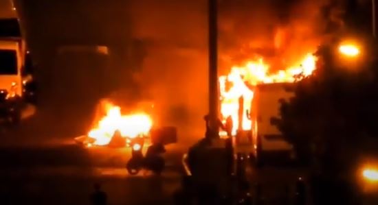 France: Radical left-wing organisations try to legitimise riots