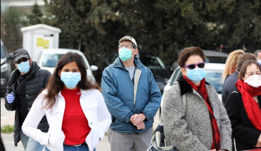 Citizens of Tetovo, Kumanovo and Prilep ordered to start wearing masks and gloves