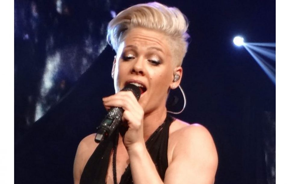 Singer Pink says she had coronavirus, will donate $1 million