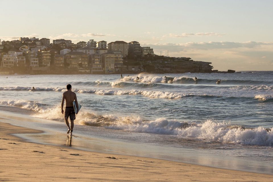 Australia permits home visits, opens beaches as coronavirus lockdown eases