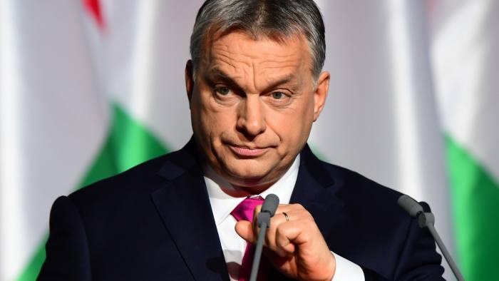 Orban: Not now EPP, I’m busy