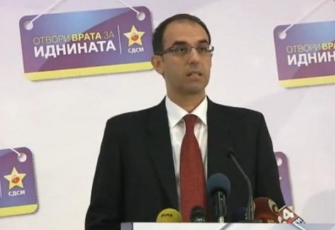 Zoran Jovanovski: 86.2 percent of companies said they would not dismiss employees
