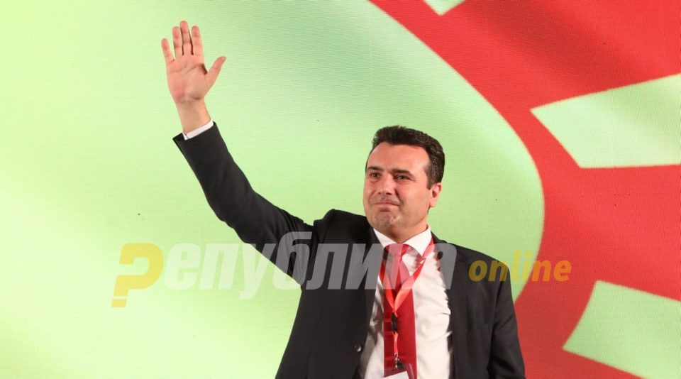 Zaev’s second coronavirus test also comes back negative