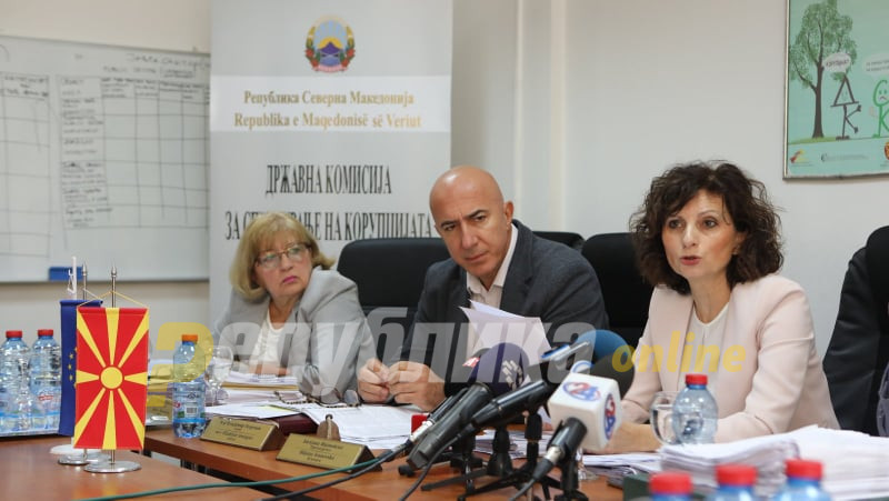 Anti-Corruption Commission will investigate allegations of graft during the coronavirus epidemic