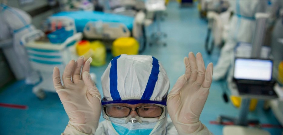 Global coronavirus death toll surpasses 100,000