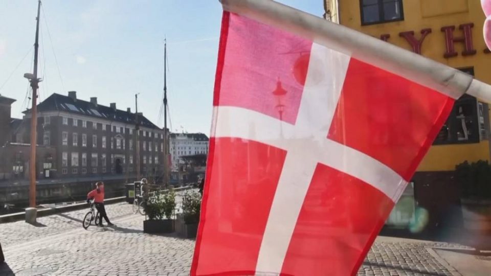 Denmark to loosen virus restrictions by reopening schools, nurseries