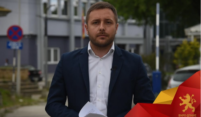 Arsovski: SDSM to apologize for spreading lies about Mickoski