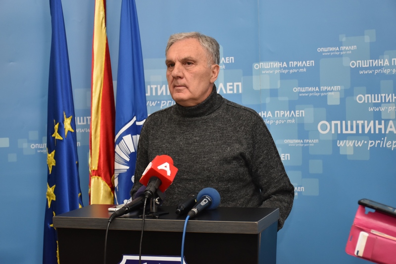 Jovanoski: PHI “Ortomedika” closed after staff member tested positive for coronavirus