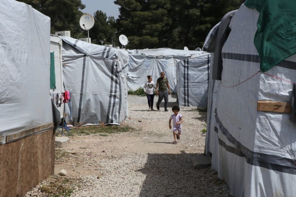 20 migrants in Greece infected with coronavirus