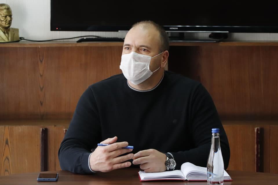 Kumanovo Mayor Dimitrievski tests postive a day after meeting top Government officials