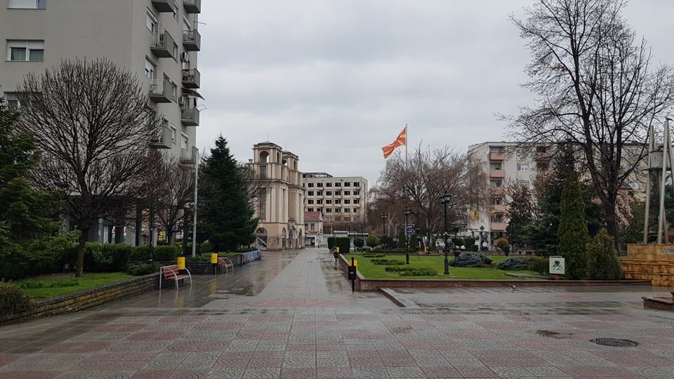 Kumanovo has the highest number of Covid-19 deaths so far, followed by Struga