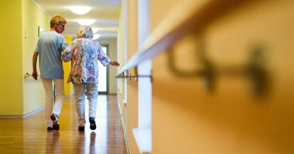 Half of coronavirus deaths in Europe are in care homes