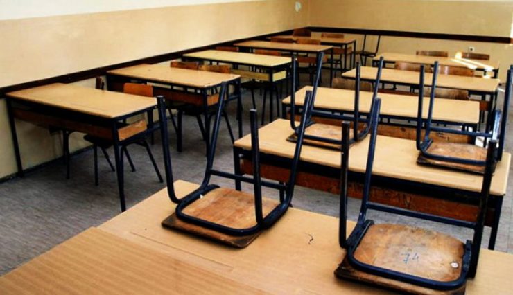 Ademi: High school final exam cancelled, pupils will not go back to school
