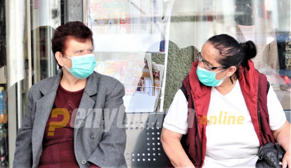 Citizens of Kumanovo, Tetovo and Prilep must wear protective masks and gloves as of Wednesday