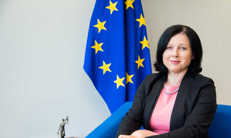 V4: Hungarian measures in line with EU regulations, Commissioner Jourova says