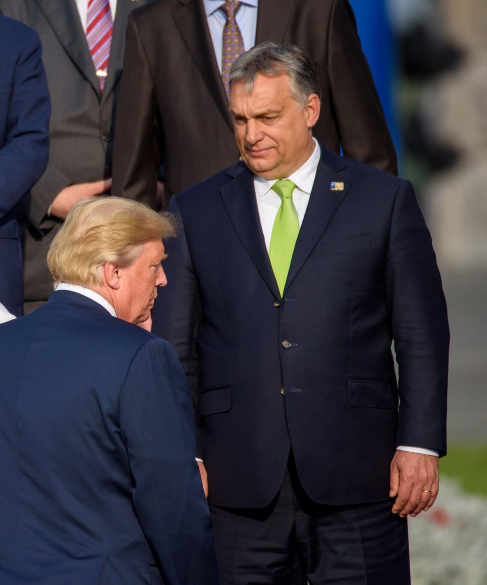 Orban talks with Trump by phone: Bilateral political and economic ties between Hungary and the U.S. remain excellent