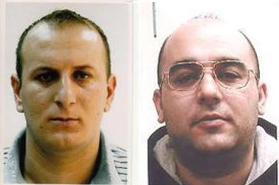 Krasiniqi and Tochi wanted by the Ministry of Interior arrested in Kosovo
