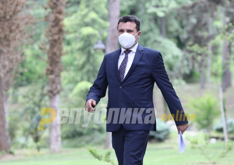 With restrictions being removed, Zaev quickly declares the “new normal”