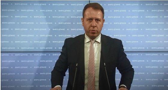 Janusev: Elections will not be held in June