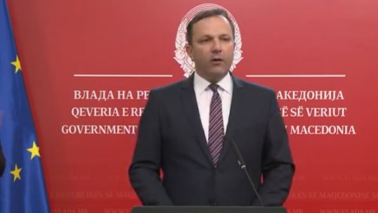 Spasovski: Assessment to be made by end of week whether declaring another state of emergency is needed