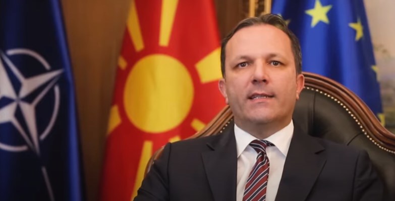 Spasovski on May Day thanks workers for their efforts amid coronavirus pandemic