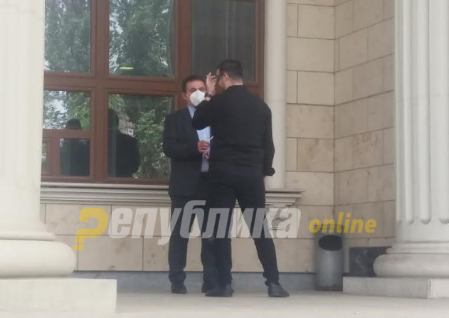New defeat for Ruskovska: Witness Mladenovski confirms that the storming of Parliament was organized by Ninja