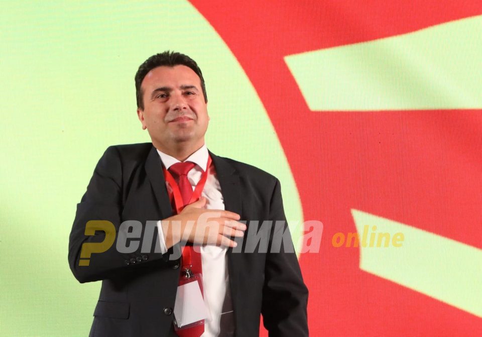 Mitovski: The interlocutor in tapes featuring Zaev is believed to be his close friend