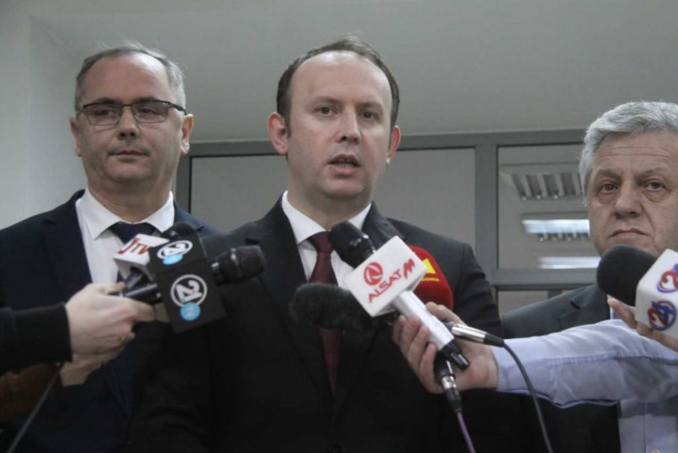 Gashi: Agreement not reached because SDSM favors elections in June, while VMRO-DPMNE the onset of September
