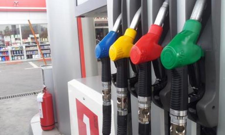 Gasoline prices on the rise again