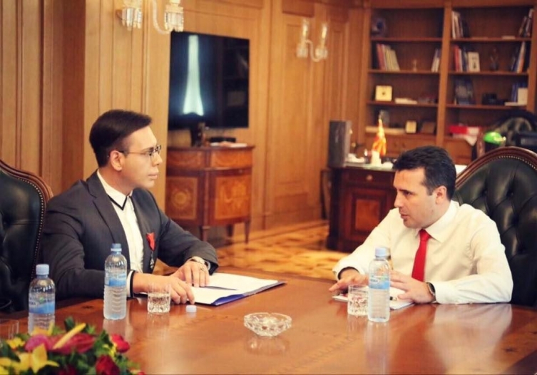 VMRO-DPMNE: Zaev gave the Racket gang 20 days to cover up their tracks