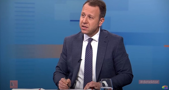 Janusev: SDSM won’t be able to threaten its way to elections in June