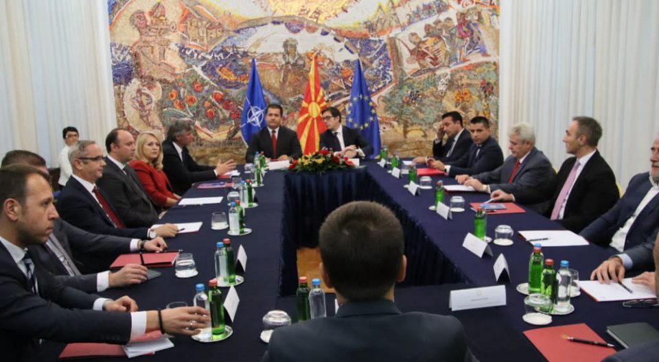 Leaders’ meeting to take place between May 10 and 12