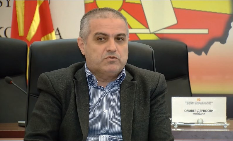 President of the Electoral Commission says that conditions to hold a safe vote are not met