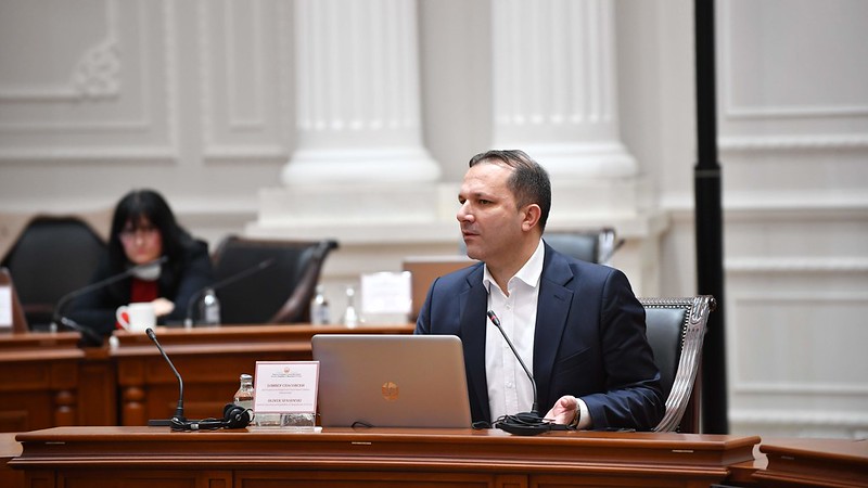 Spasovski: Government drafting detailed protocol on election campaign, polling day activities