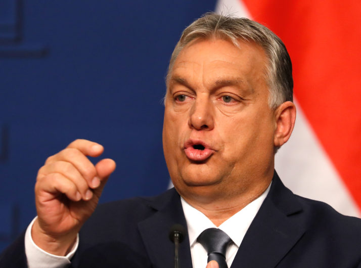 We have to prepare for a second coronavirus wave , Orban warns