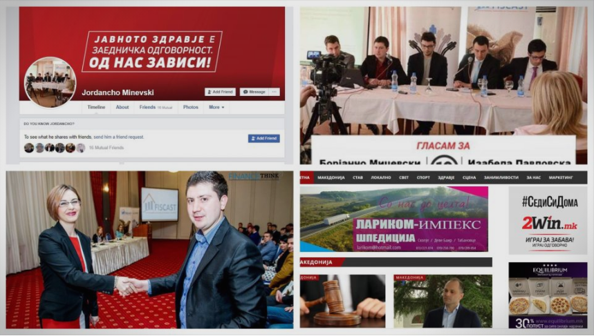 (AFFAIR) Hotbed for propaganda (1): SDSM activist runs news portals that spread propaganda about the government!